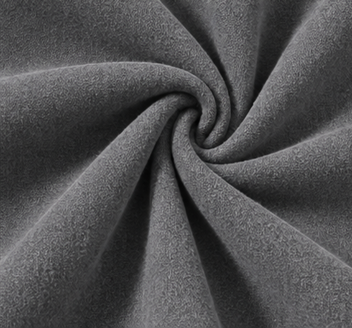 Black — fabric wash detail — Blamacar Drip Graphic Oversized Hoodie